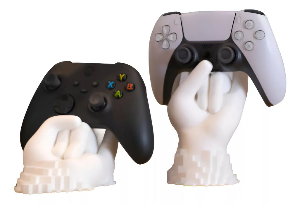 Soporte Para Joystick Modelo Mano