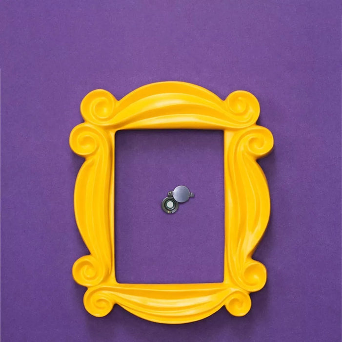 Marco Mirilla Puerta Monica Friends