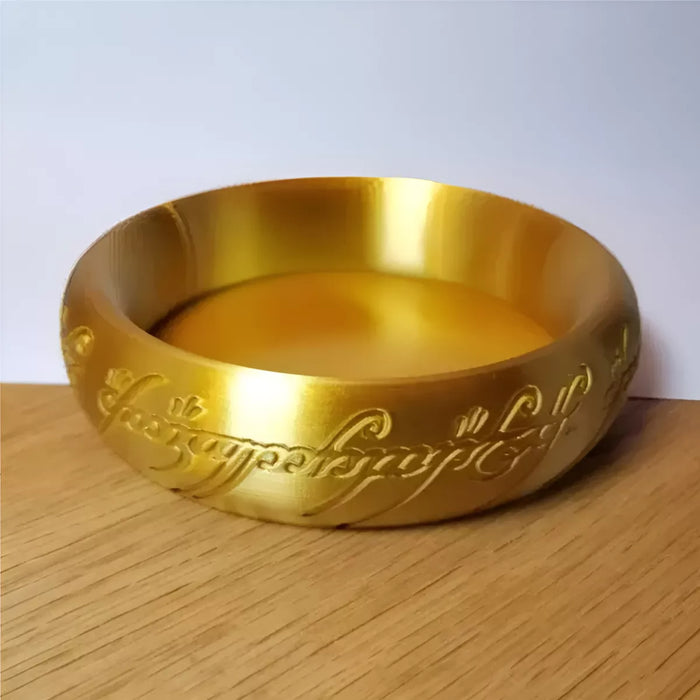 Porta Objetos o Maceta Modelo Anillo LOTR