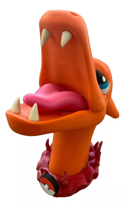 Porta Audífonos, Modelo Charizard