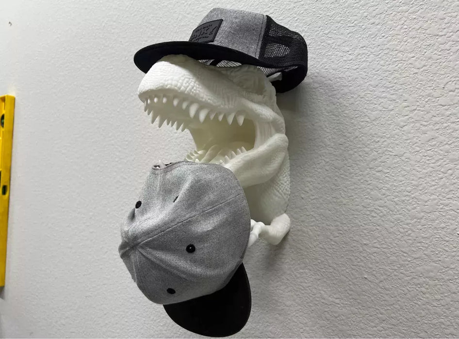 Porta Audífonos Y Joystick Dinosaurio T-rex