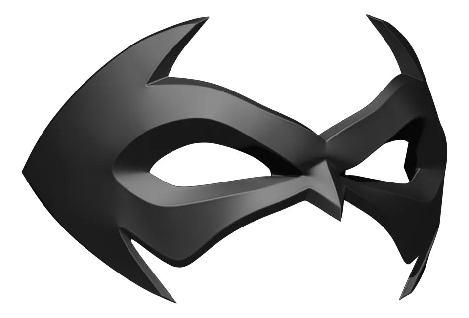 Antifaz para Cosplay Nightwing Robin