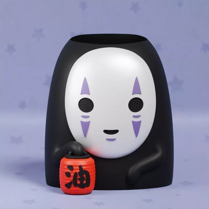 Porta Lápices O Maceta Kaonashi No-face