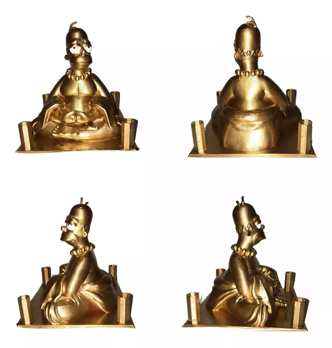 Portalápices Modelo Homero Buda