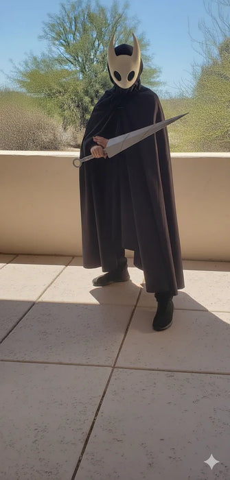 Máscara Hollow Knight y Máscara Hornet