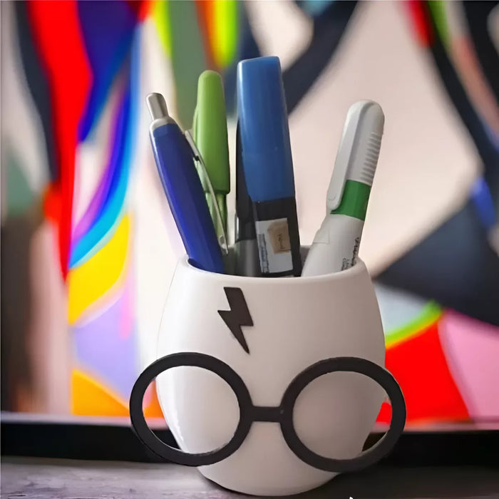Portalápices Modelo Harry Potter