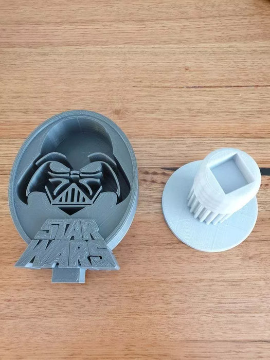 Soporte Audífonos Darth Vader