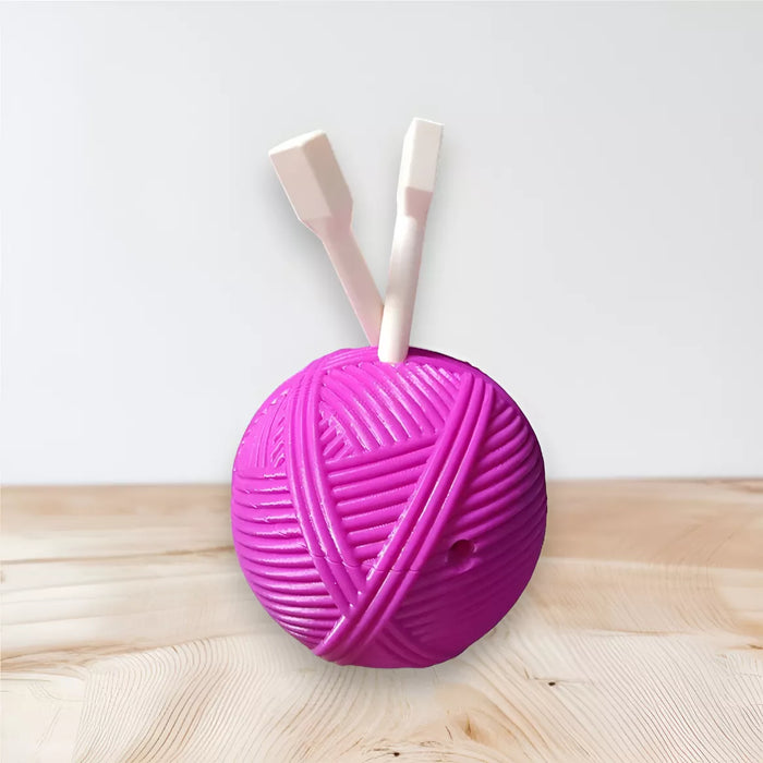 Organizador Ovillo de Lana Redondo