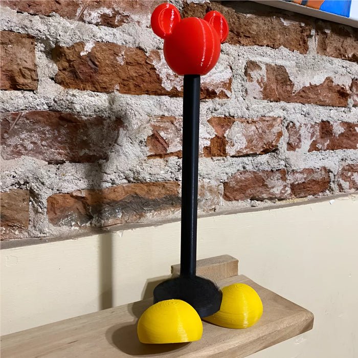 Porta Toalla Papel Nova Mickey