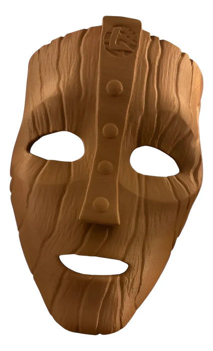 Máscara De La Película La Máscara