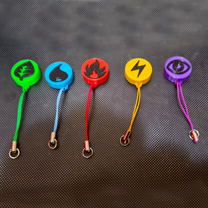 Porta Llaves Magnético Logo Pokémon