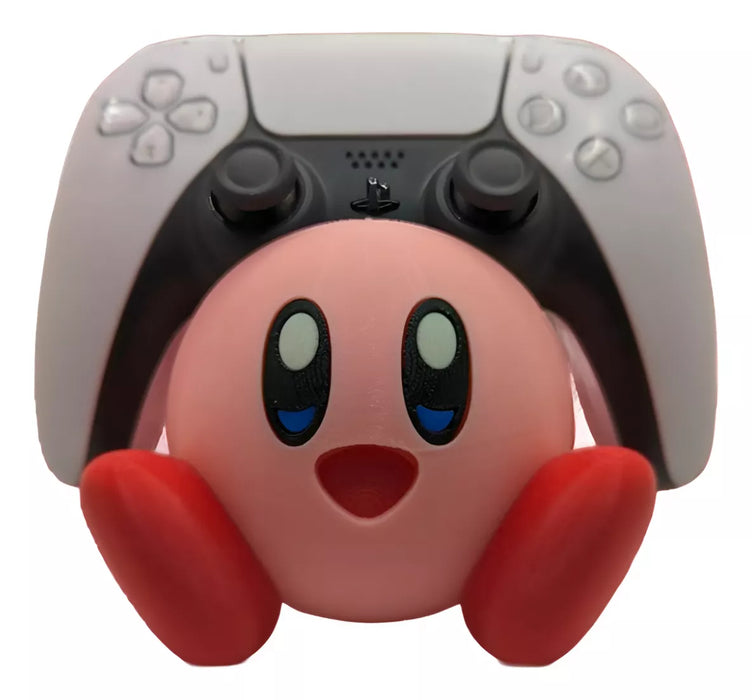 Soporte Joystick Ps5 O Xbox Modelo Kirby
