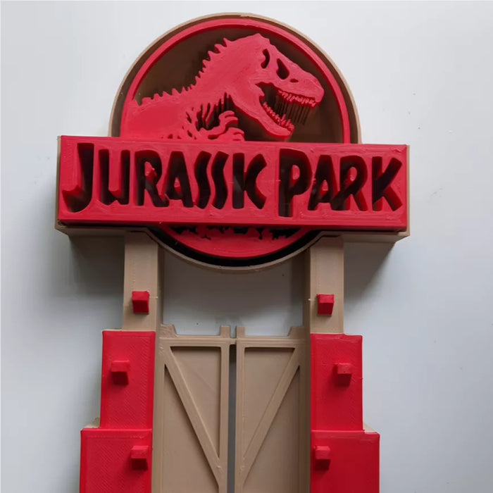 Porta Audífonos Jurassik Park