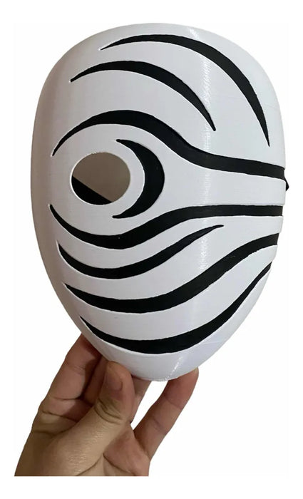 Mascara Óbito Primera Aparición