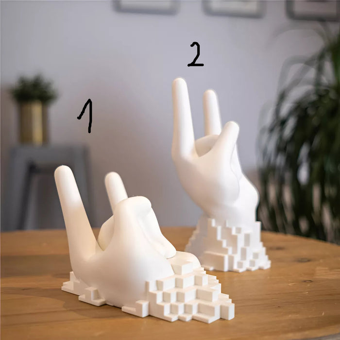 Soporte Para Joystick Modelo Mano