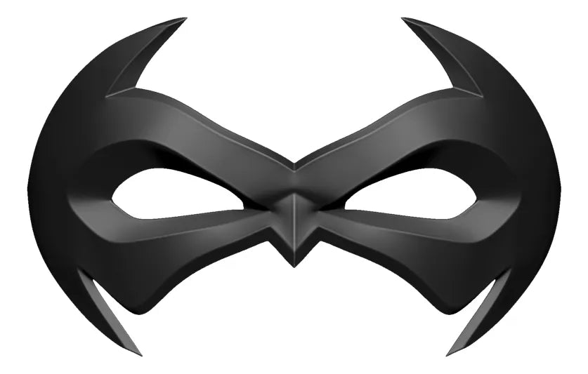 Antifaz para Cosplay Nightwing Robin