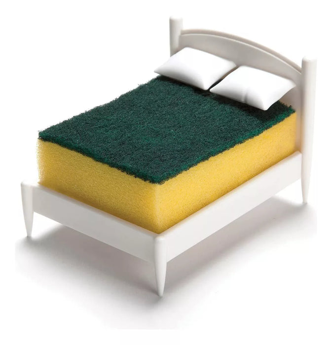Porta Esponja En Forma De Cama
