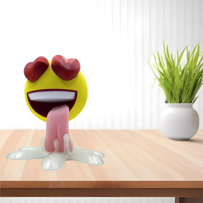 Emoji Enamorado Decorativo