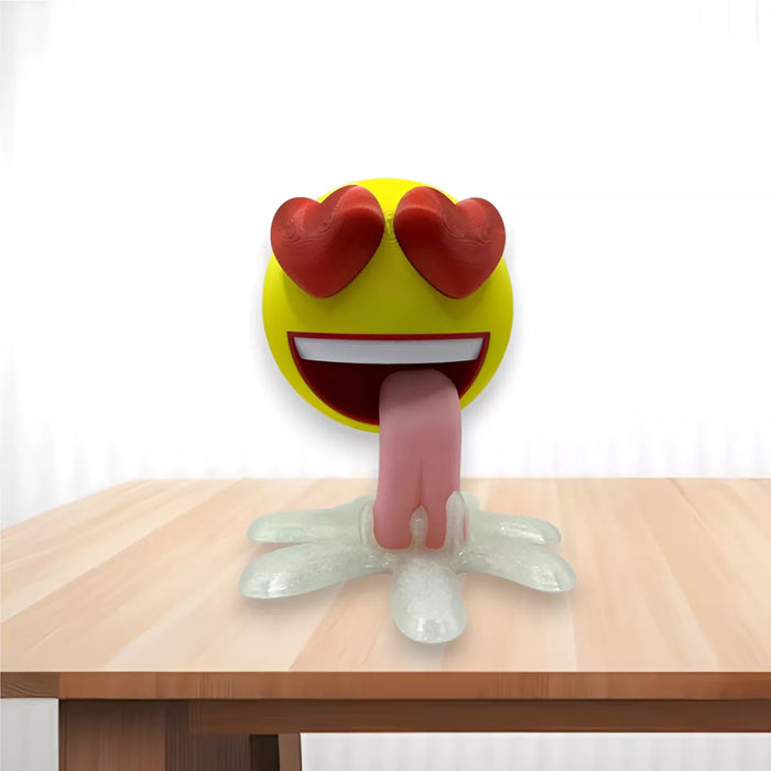 Emoji Enamorado Decorativo