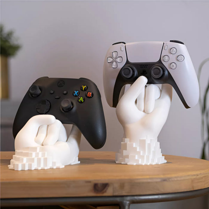 Soporte Para Joystick Modelo Mano