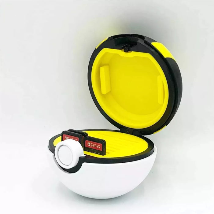 Porta Juegos Nintendo Switch Pokebola
