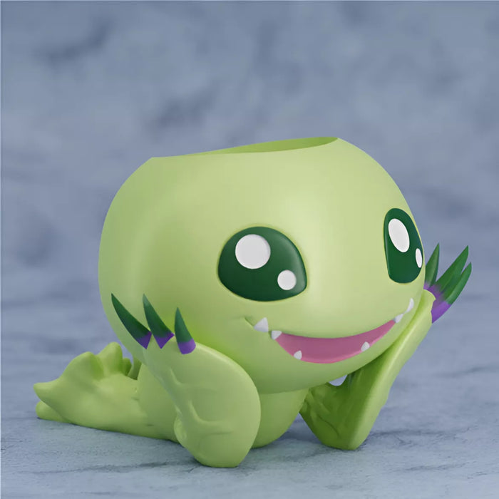 Maceta Palmon Digimon