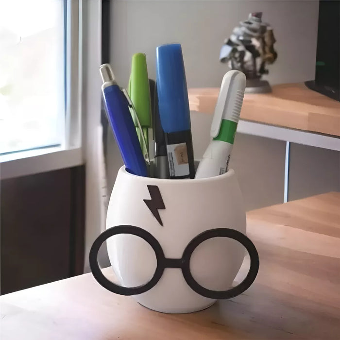 Portalápices Modelo Harry Potter