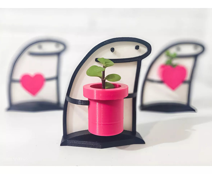 Flork Maceta Para Captus O Suculentas