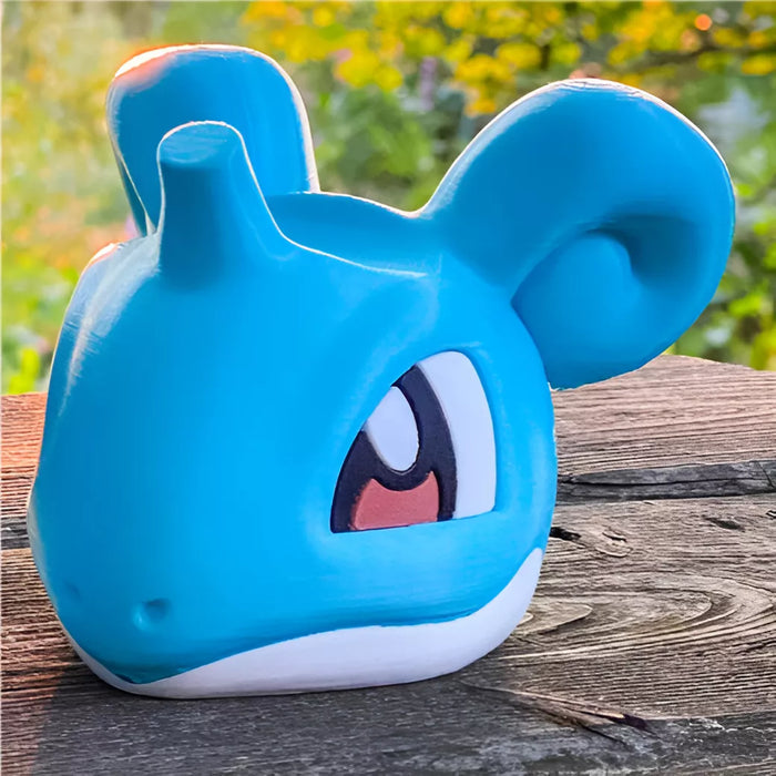 Soporte Joystick Modelo Pokemon Lapras