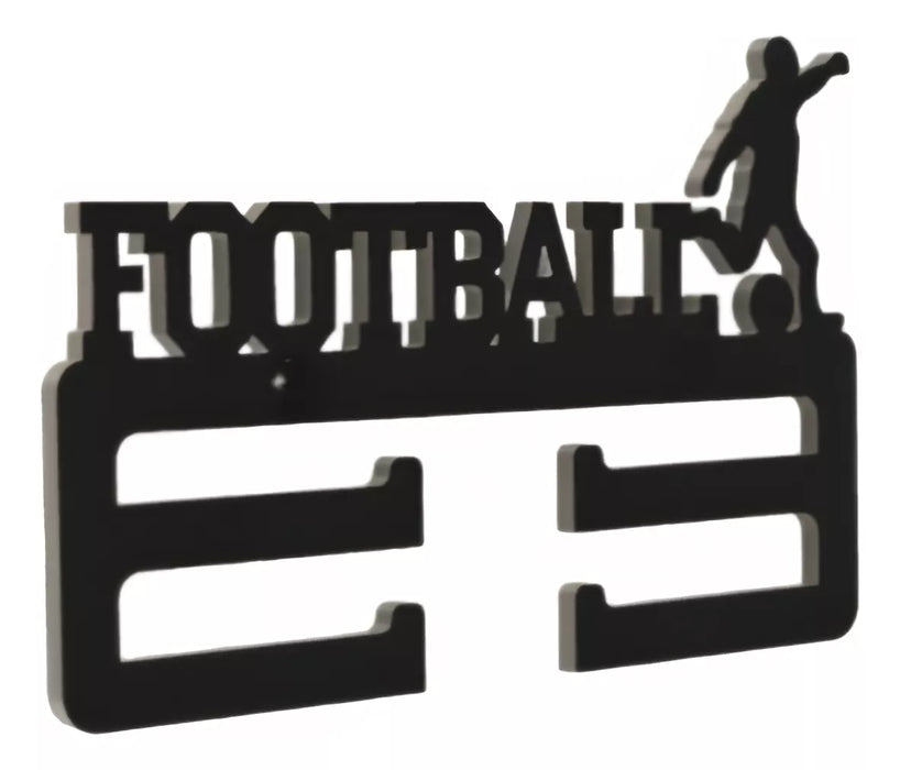 Colgador De Medallas De Fútbol