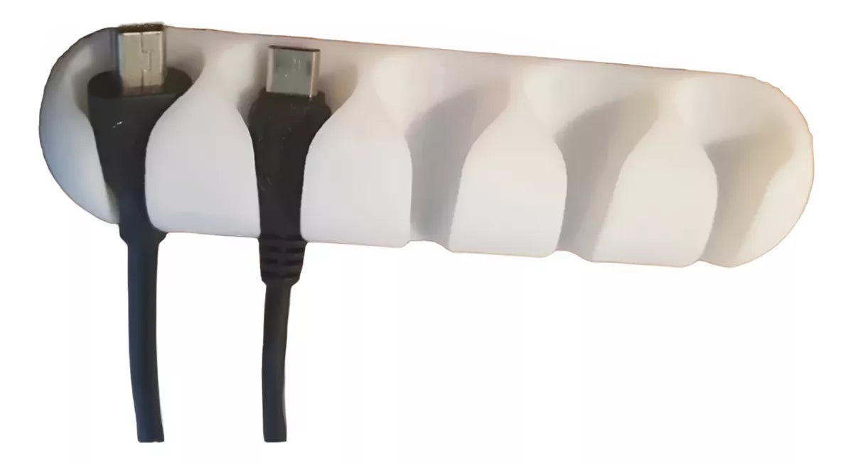 Organizador De Cables Para Escritorios