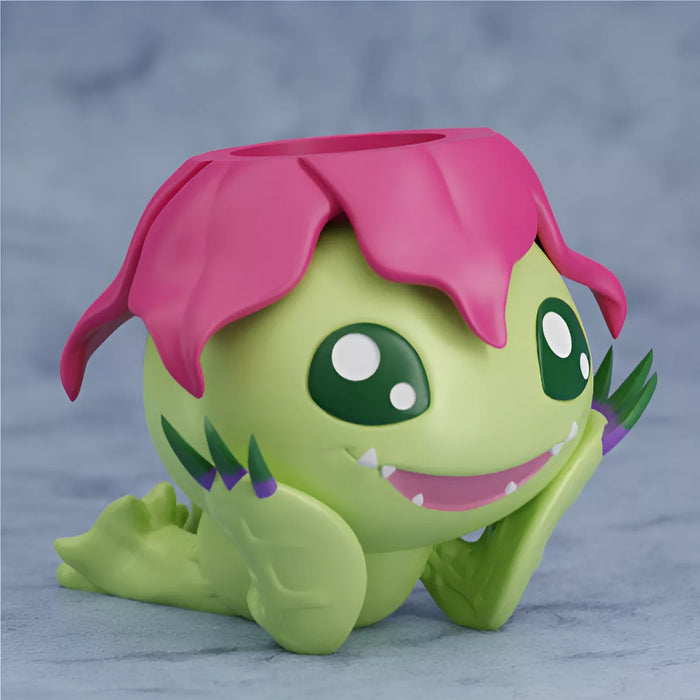 Maceta Palmon Digimon