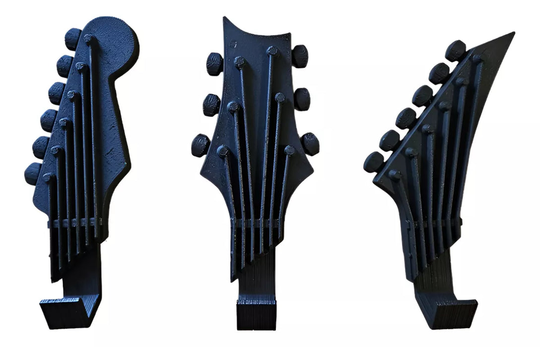Perchero Guitarras