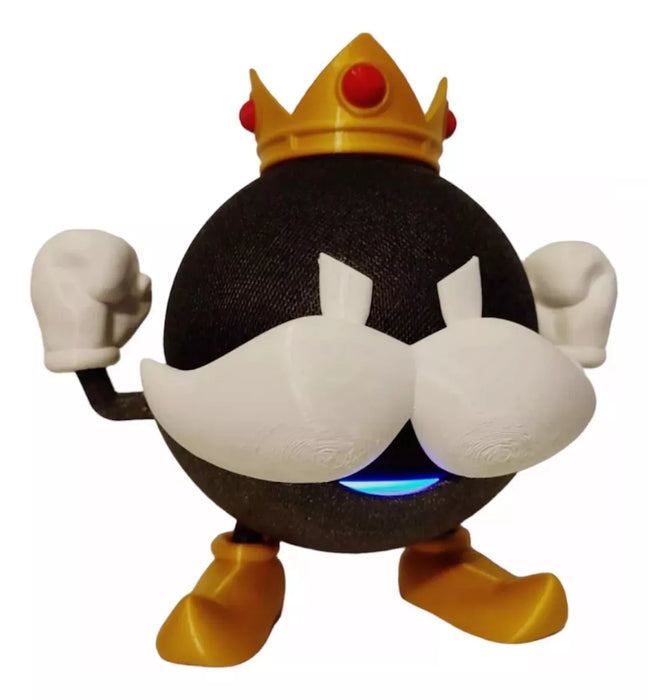 Soporte Alexa Echo Dot, Rey Bomb