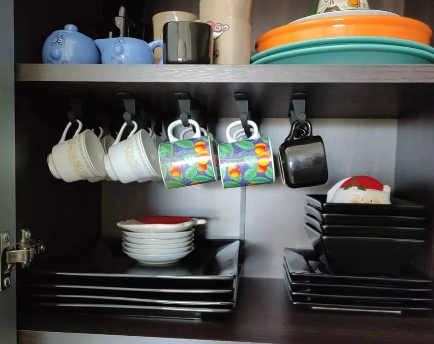 Sujetador Para 2 Tazas