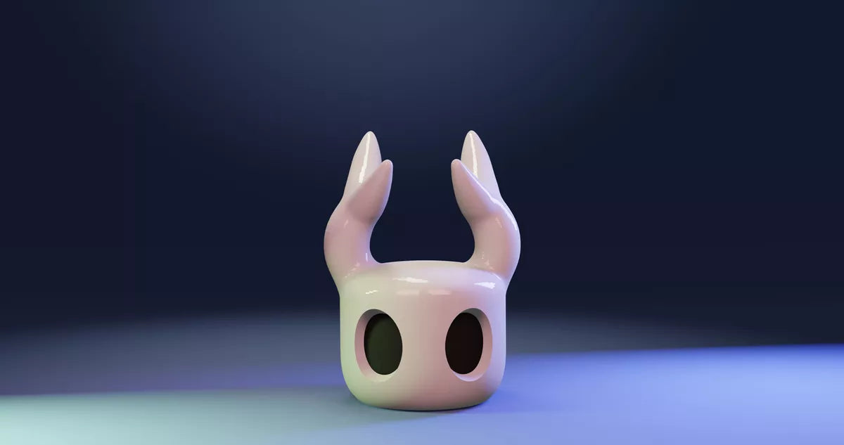 Soporte Para Joystick Modelo Hollow Knight