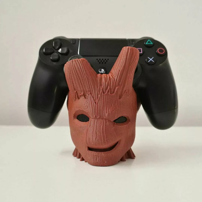 Soporte Para Joystick Modelo Groot