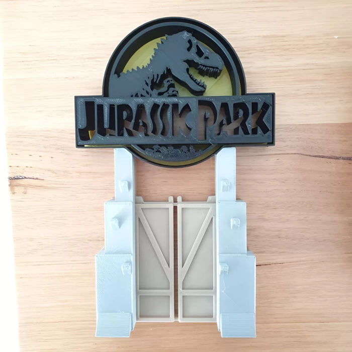 Porta Audífonos Jurassik Park