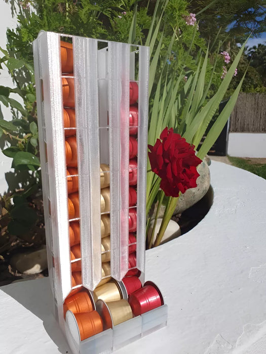 Dispensador Individual Cápsula Nespresso