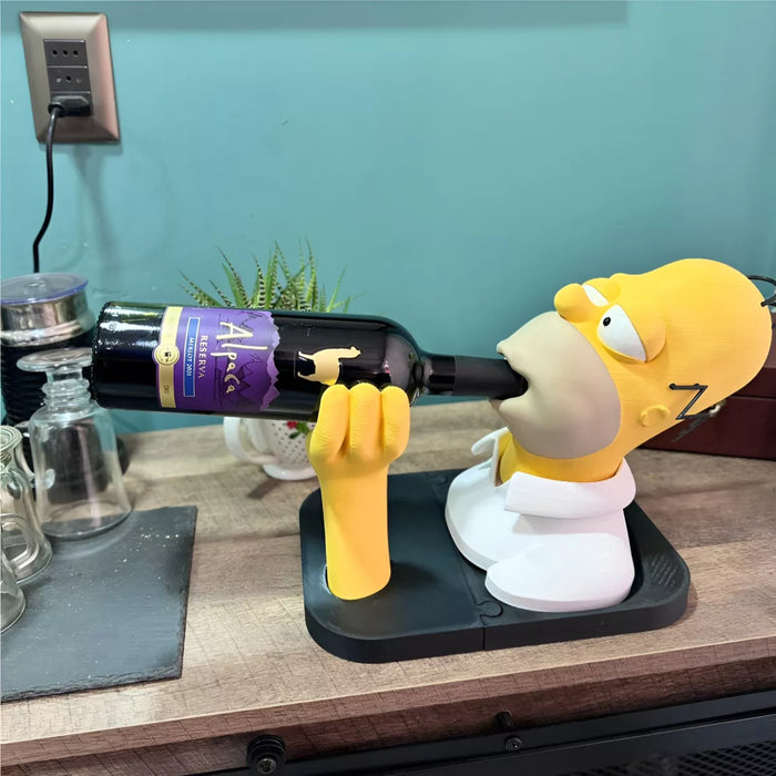 Porta Vino Homero
