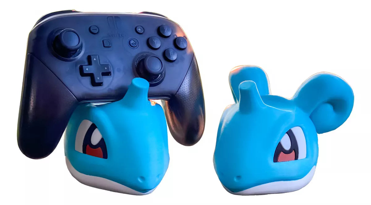 Soporte Joystick Modelo Pokemon Lapras