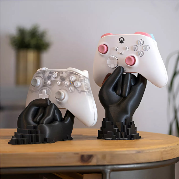 Soporte Para Joystick Modelo Mano