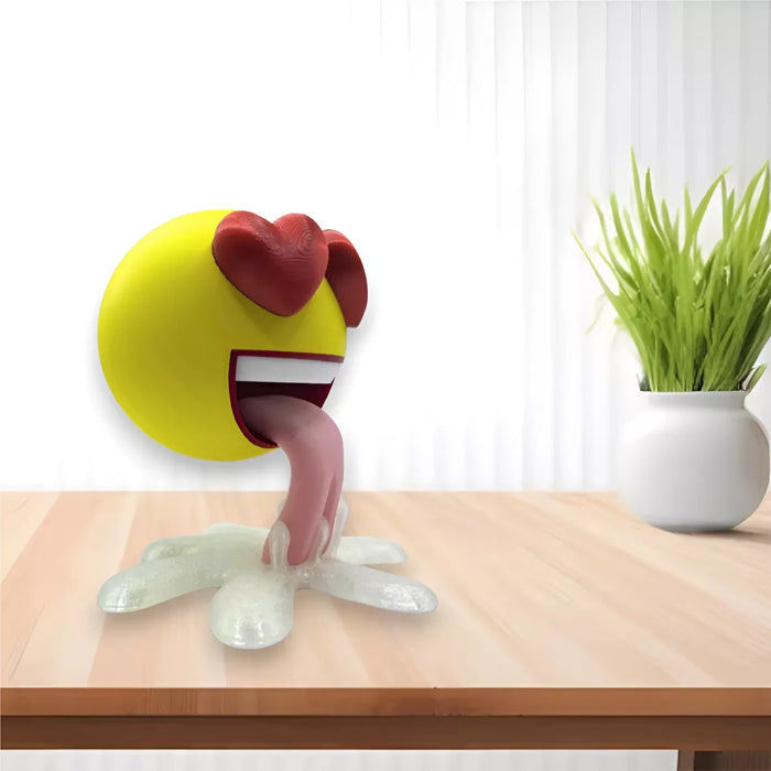 Emoji Enamorado Decorativo