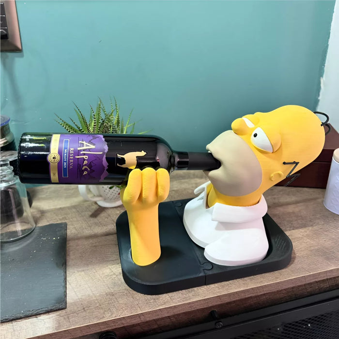 Porta Vino Homero