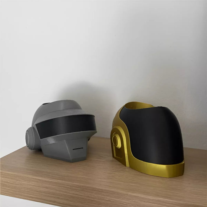 Macetas Daft Punk