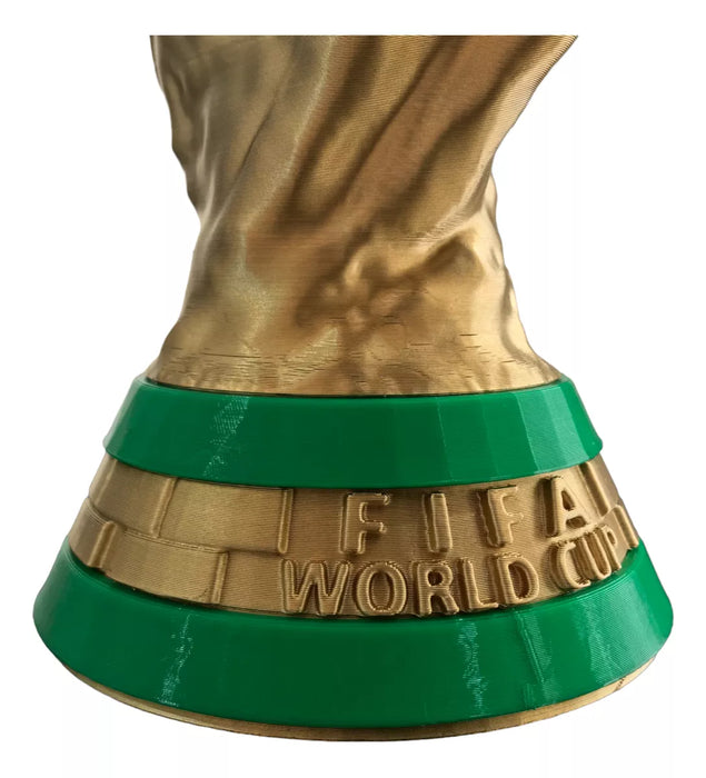 Copa Del Mundo Porta Lápices O Maceta