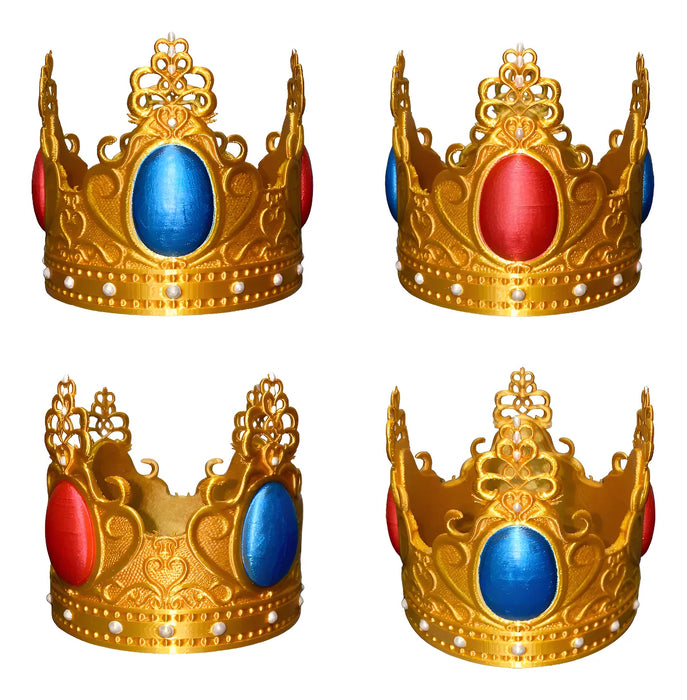 Corona Princesa Peach Pelicula Mario Bross