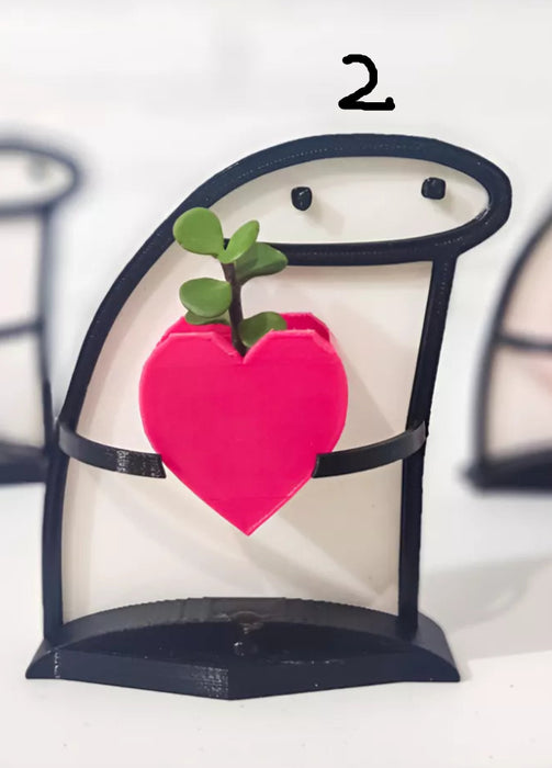 Flork Maceta Para Captus O Suculentas