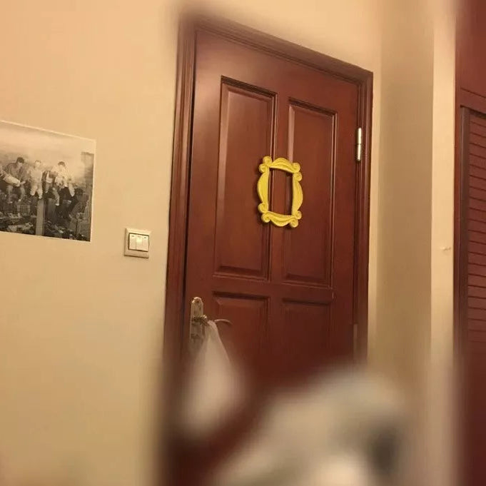 Marco Mirilla Puerta Monica Friends