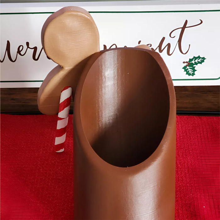 Portavino Galleta de Jengibre